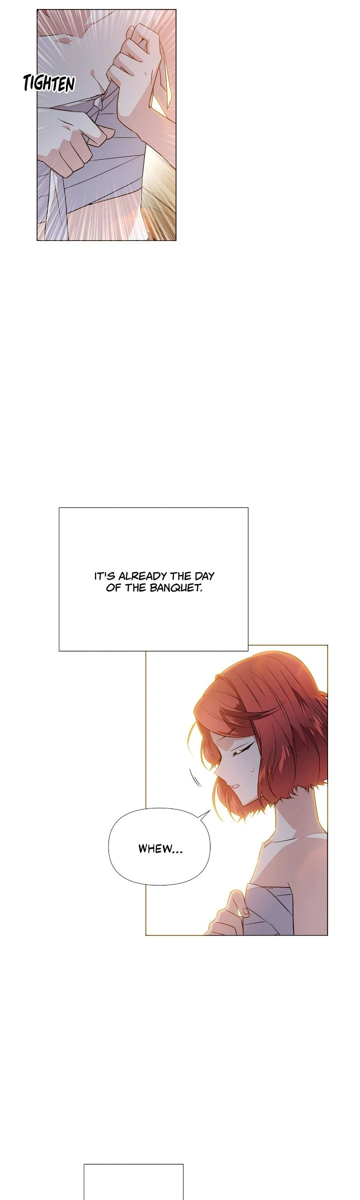 Caught by the Villain - Chapter 144 manhwa