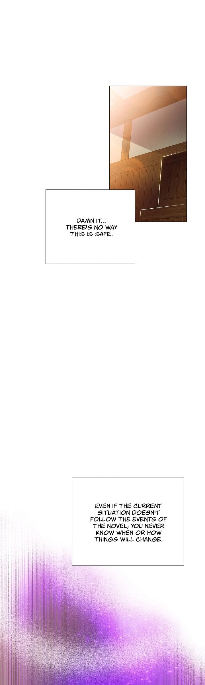 Caught by the Villain - Chapter 144 manhwa