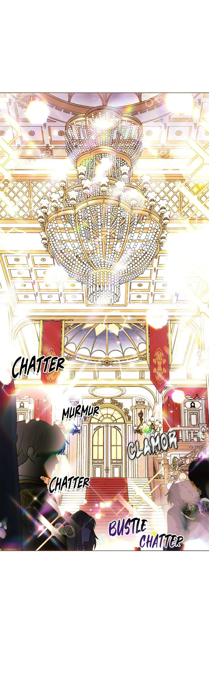 Caught by the Villain - Chapter 144 manhwa