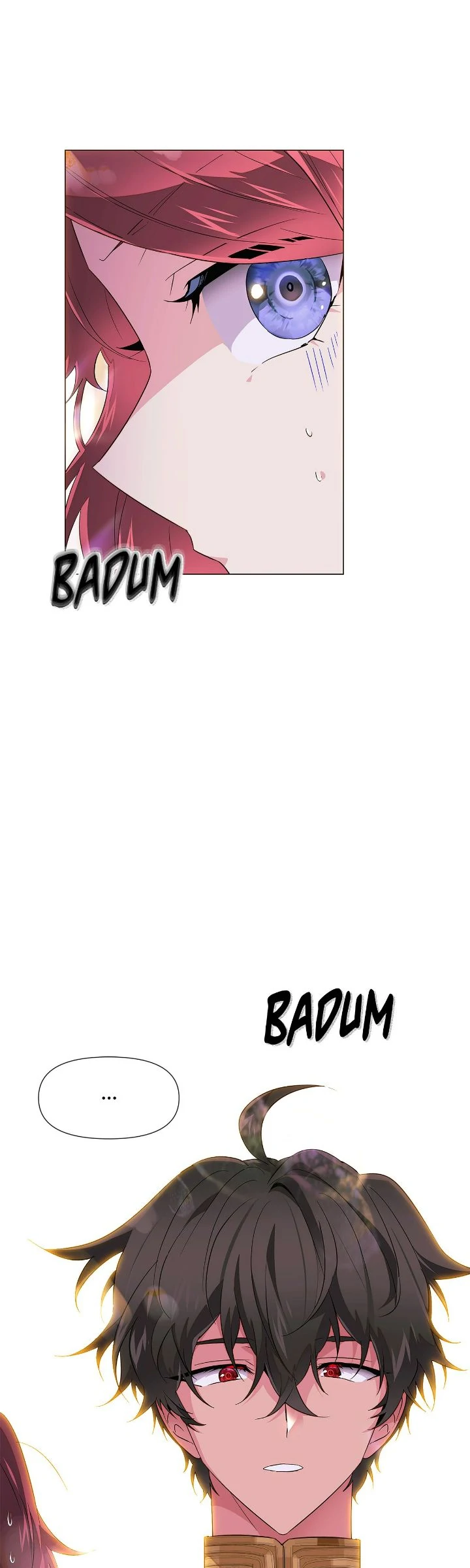 Caught by the Villain - Chapter 144 manhwa