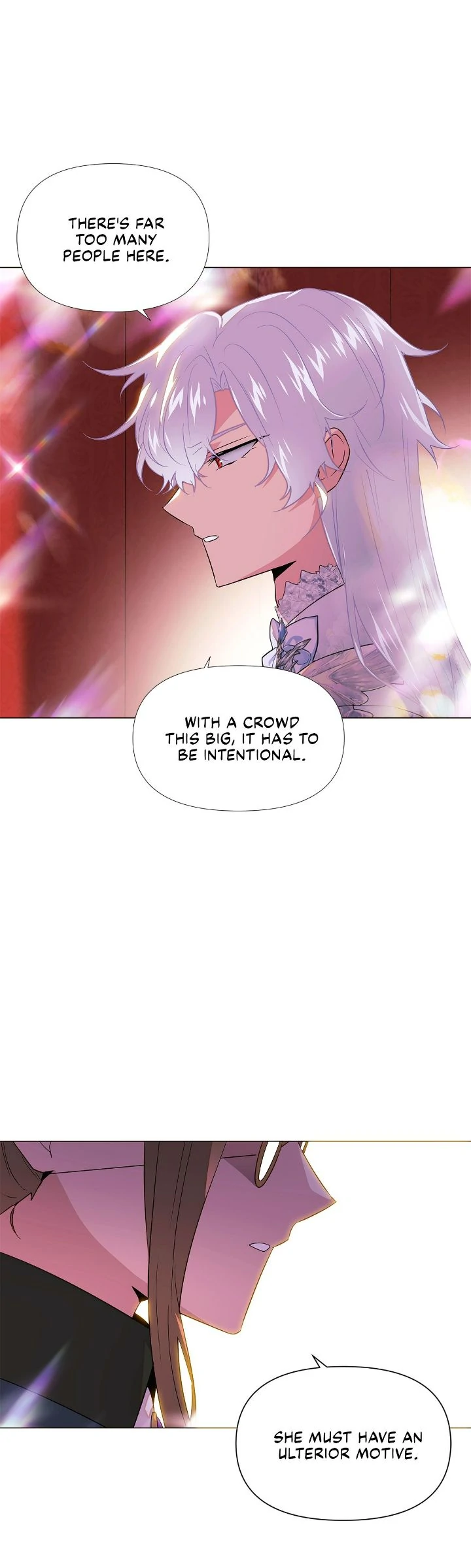 Caught by the Villain - Chapter 144 manhwa