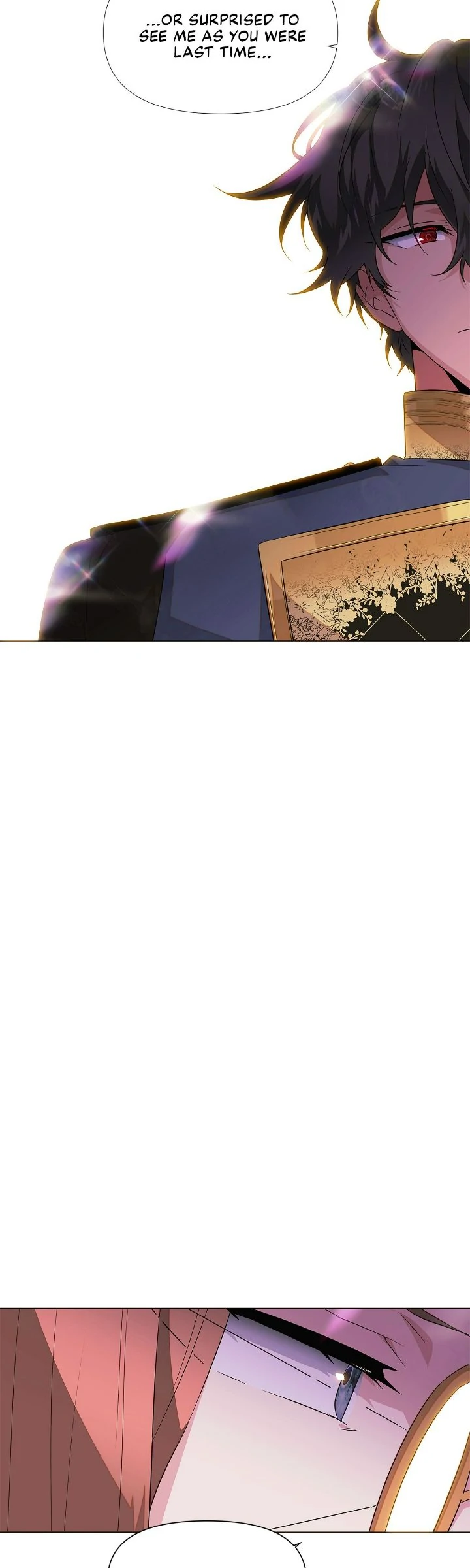Caught by the Villain - Chapter 144 manhwa