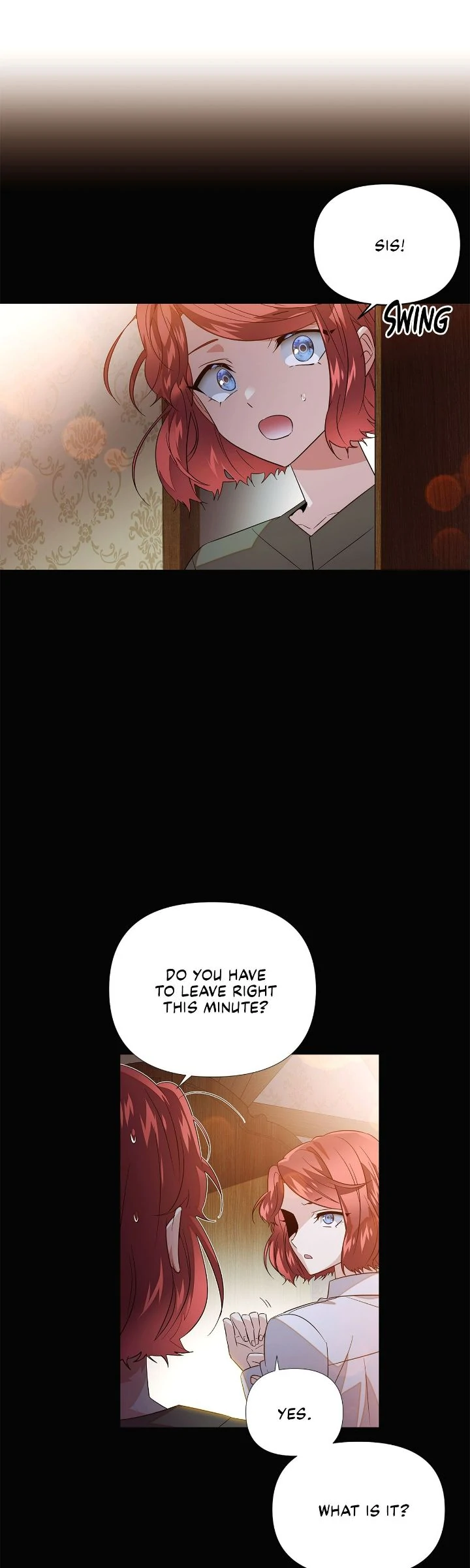 Caught by the Villain - Chapter 145 manhwa