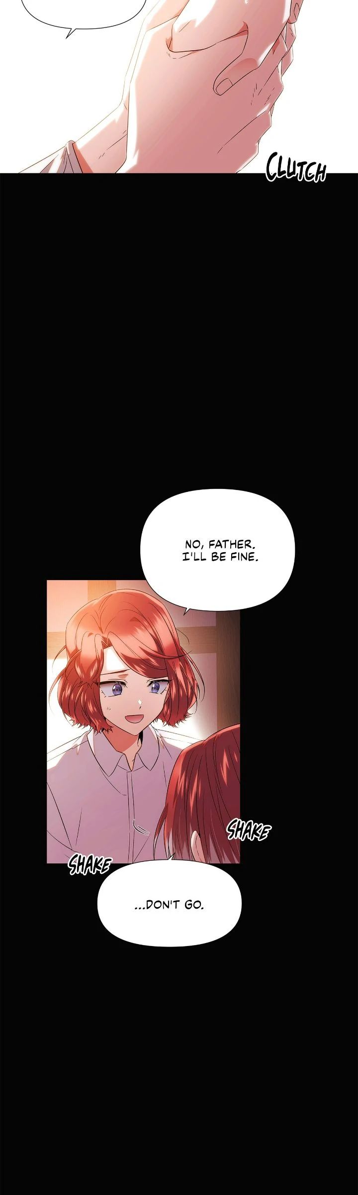 Caught by the Villain - Chapter 145 manhwa