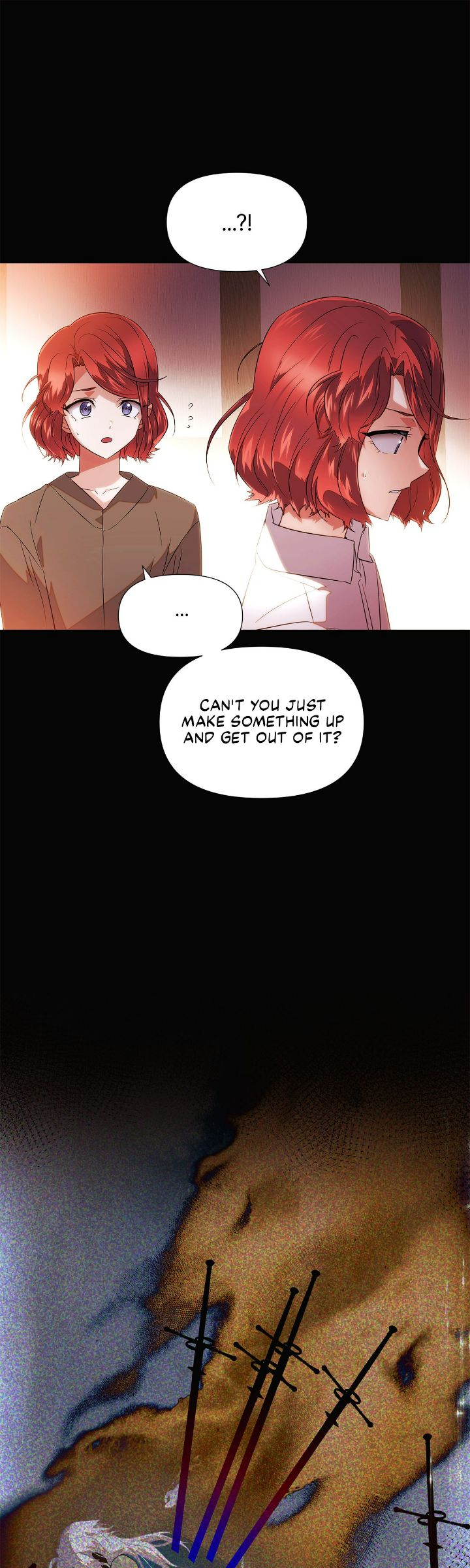 Caught by the Villain - Chapter 145 manhwa