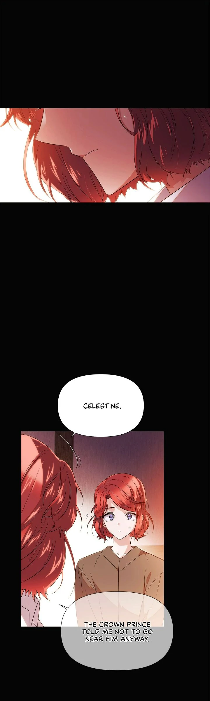 Caught by the Villain - Chapter 145 manhwa