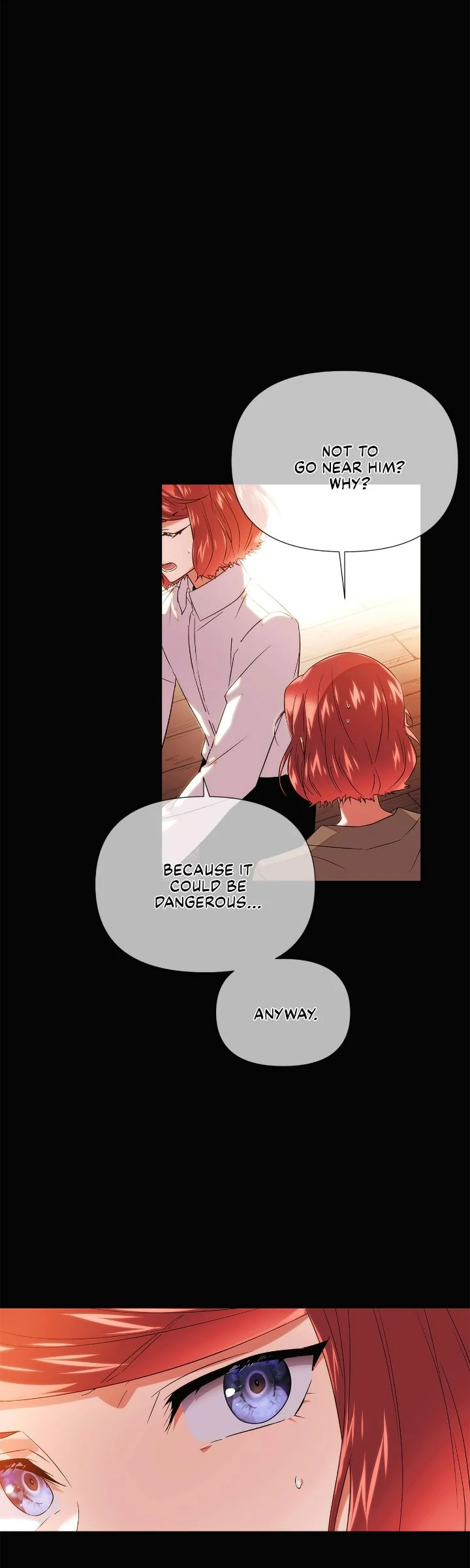 Caught by the Villain - Chapter 145 manhwa