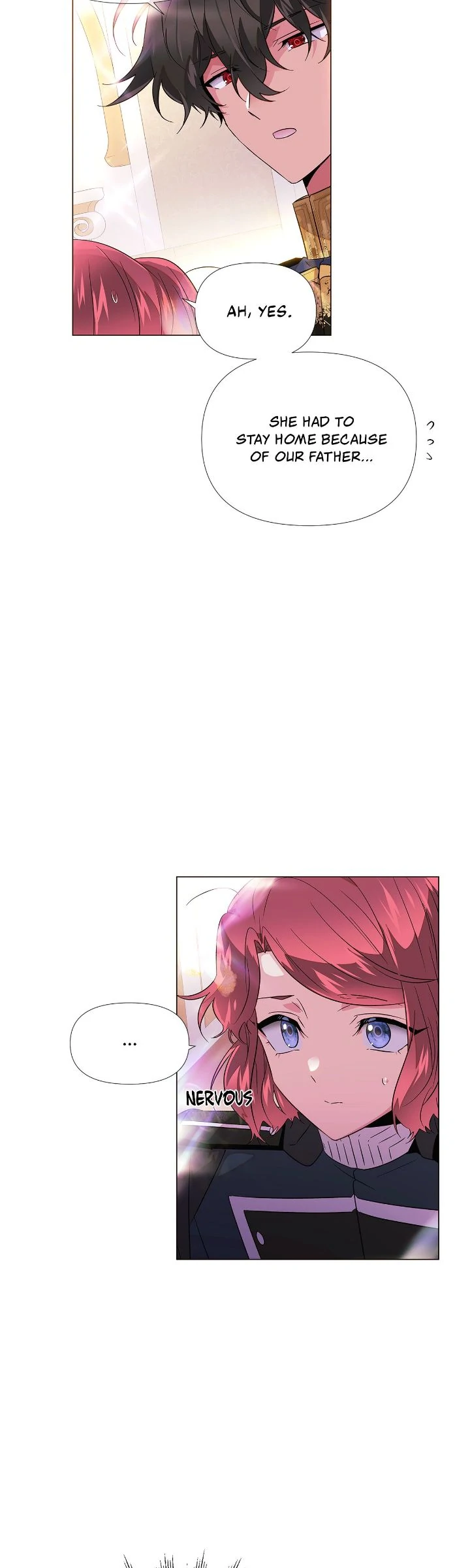 Caught by the Villain - Chapter 145 manhwa
