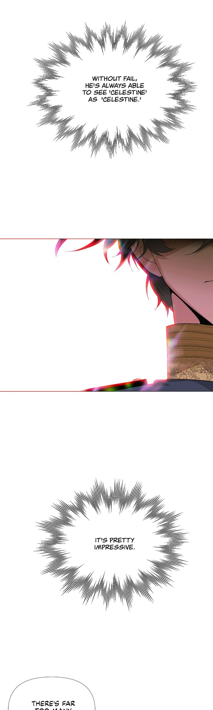 Caught by the Villain - Chapter 145 manhwa
