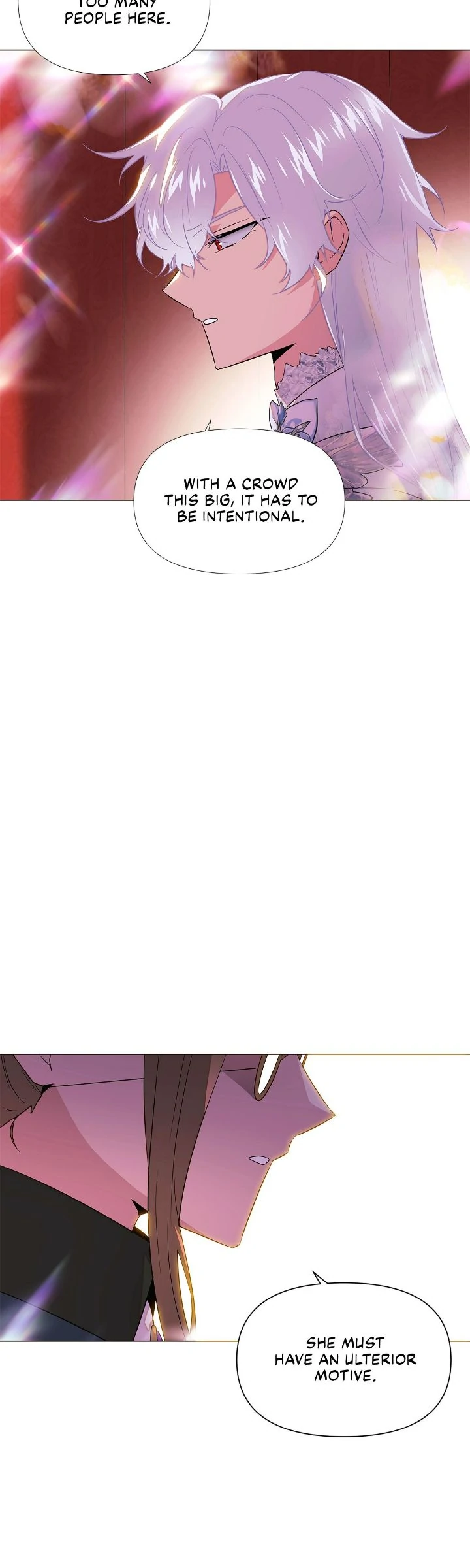Caught by the Villain - Chapter 145 manhwa