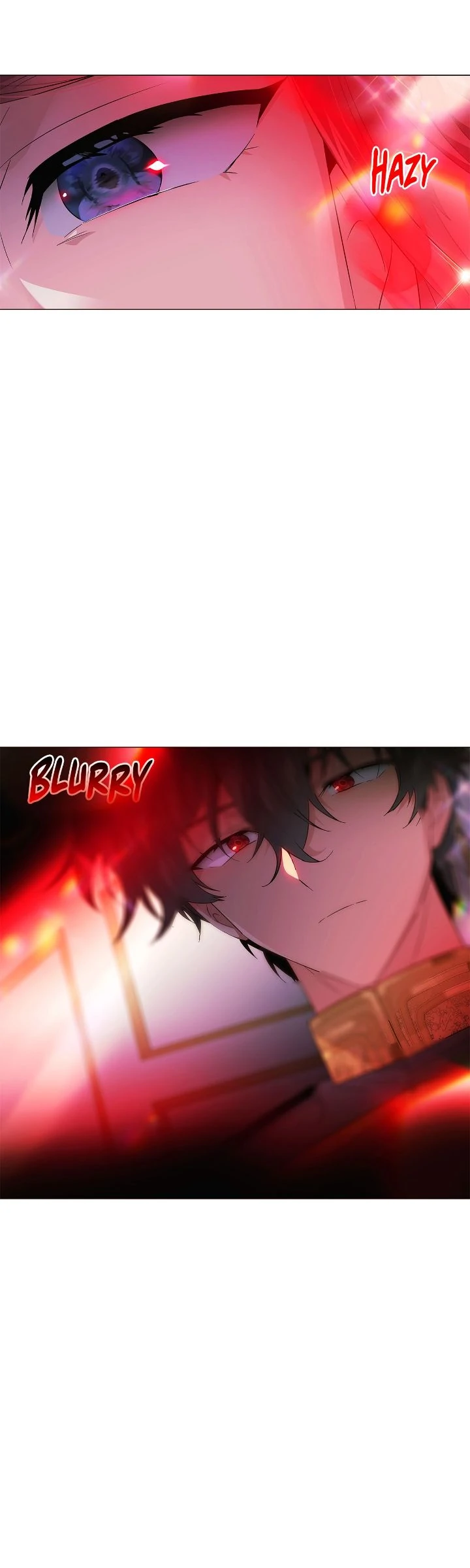 Caught by the Villain - Chapter 145 manhwa