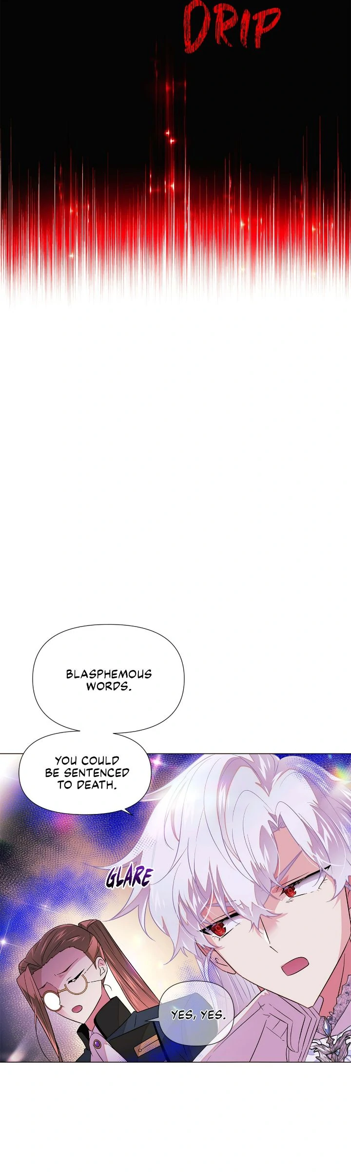 Caught by the Villain - Chapter 145 manhwa