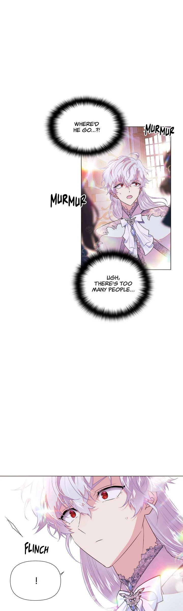 Caught by the Villain - Chapter 145 manhwa