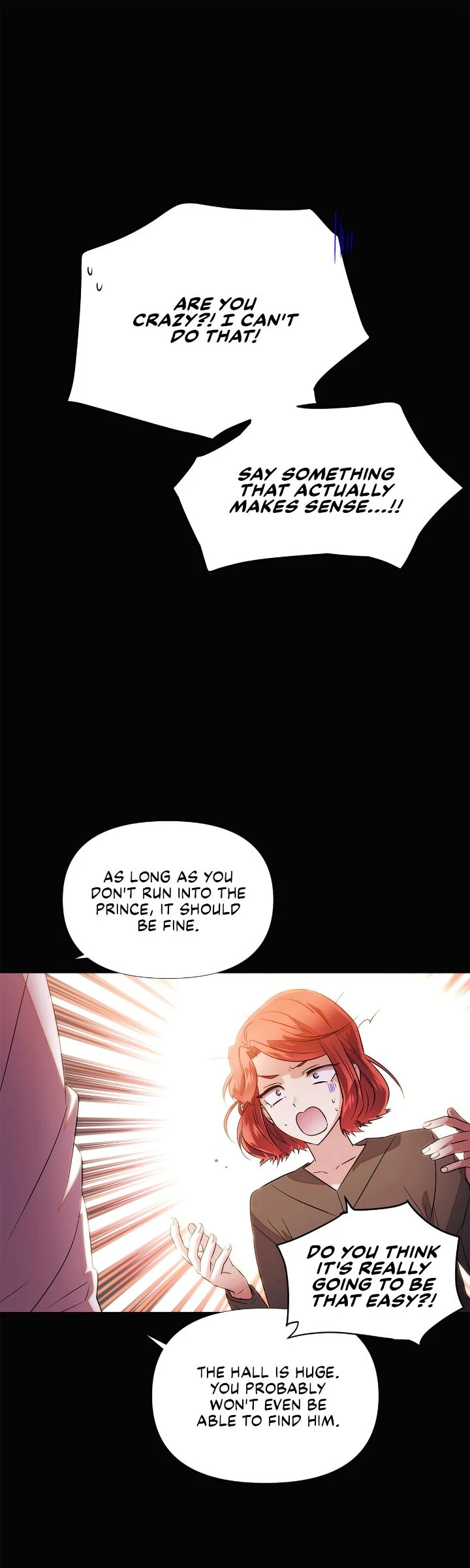 Caught by the Villain - Chapter 146 manhwa