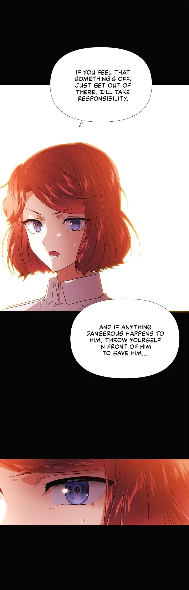 Caught by the Villain - Chapter 146 manhwa