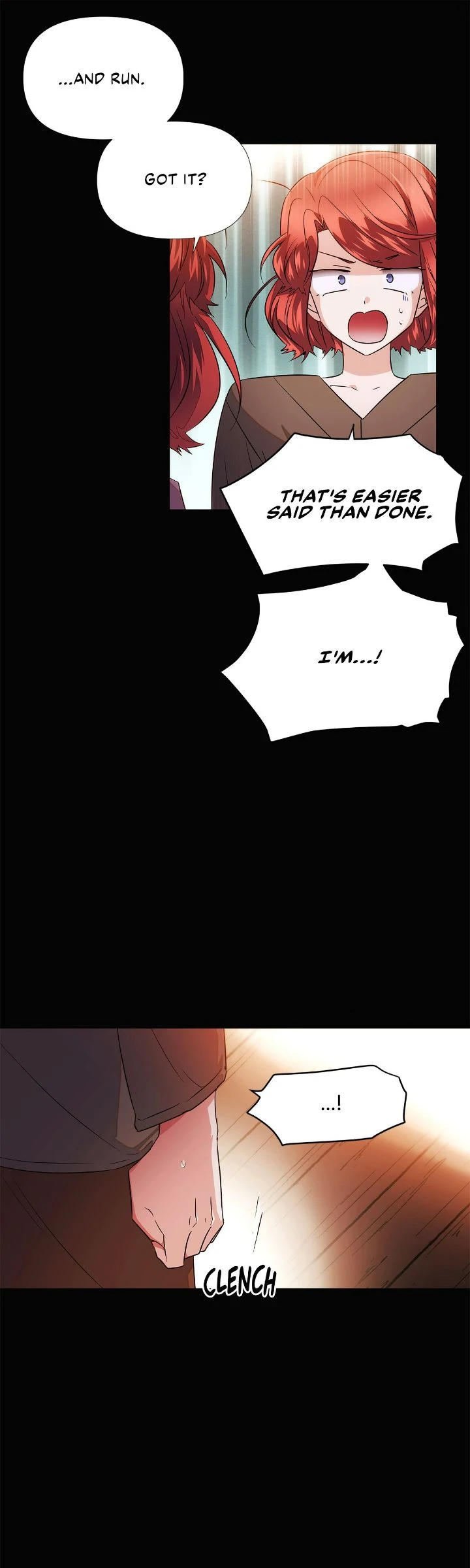 Caught by the Villain - Chapter 146 manhwa