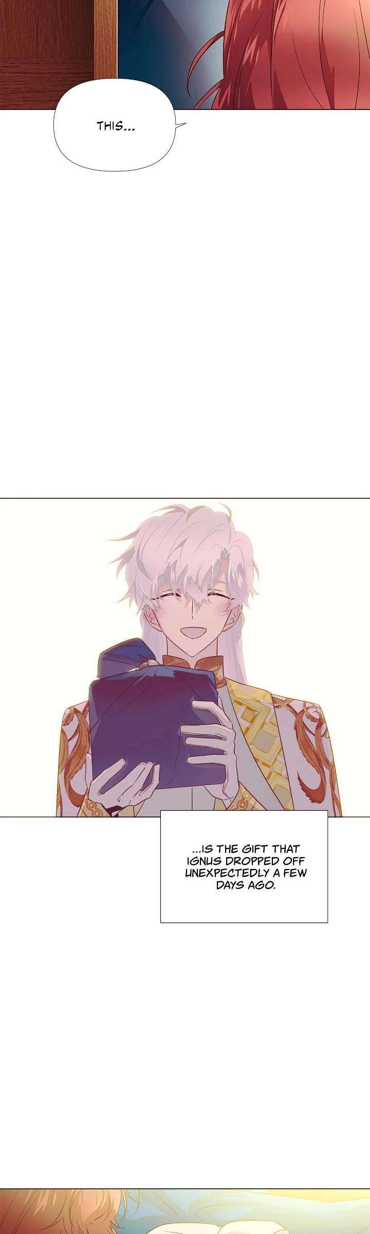Caught by the Villain - Chapter 146 manhwa