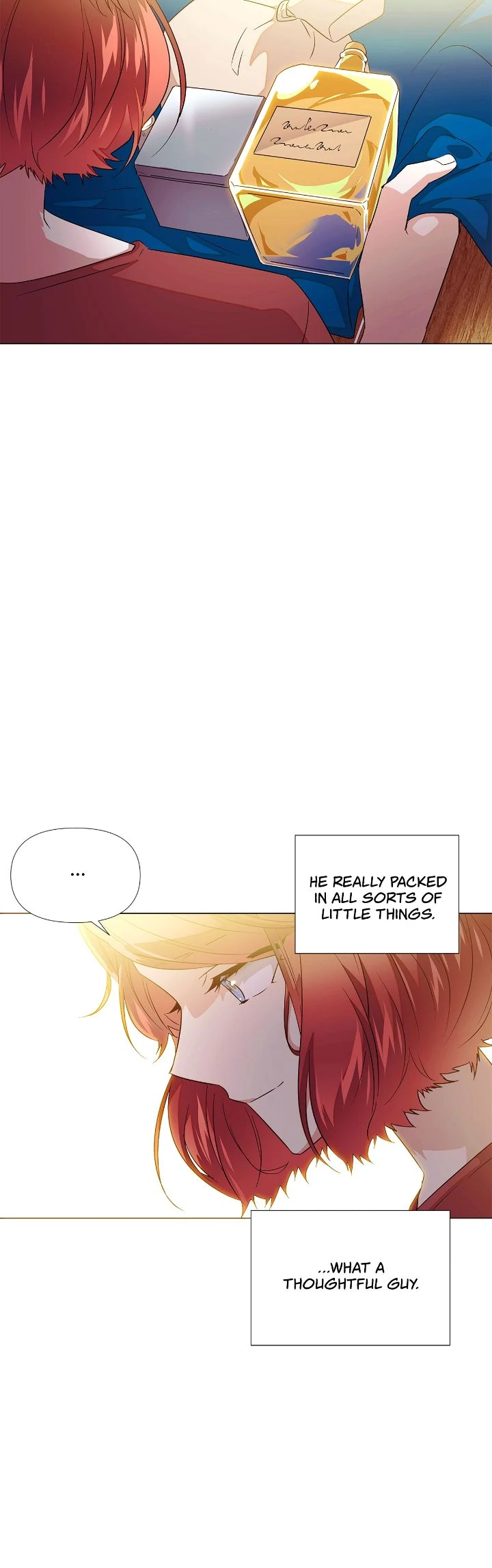 Caught by the Villain - Chapter 146 manhwa