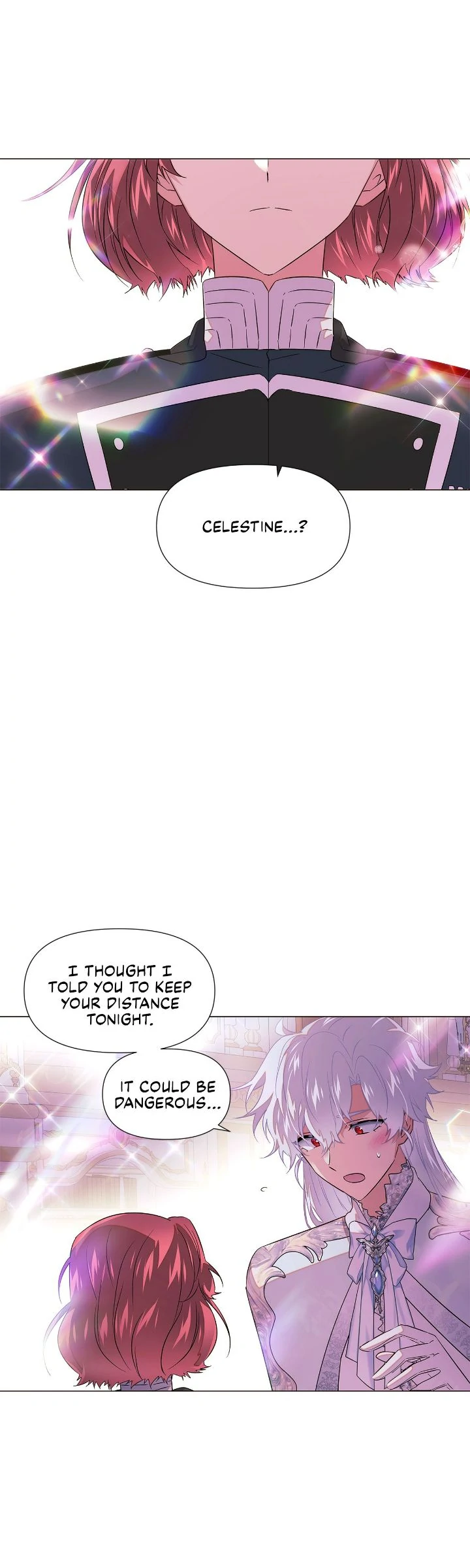 Caught by the Villain - Chapter 146 manhwa