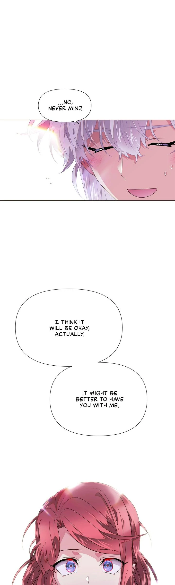 Caught by the Villain - Chapter 146 manhwa