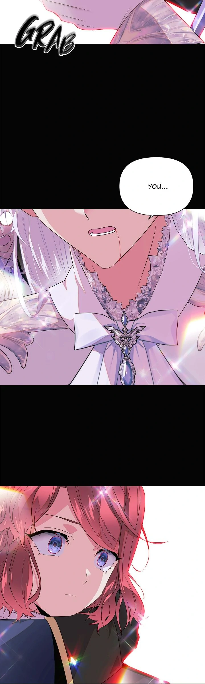 Caught by the Villain - Chapter 147 manhwa