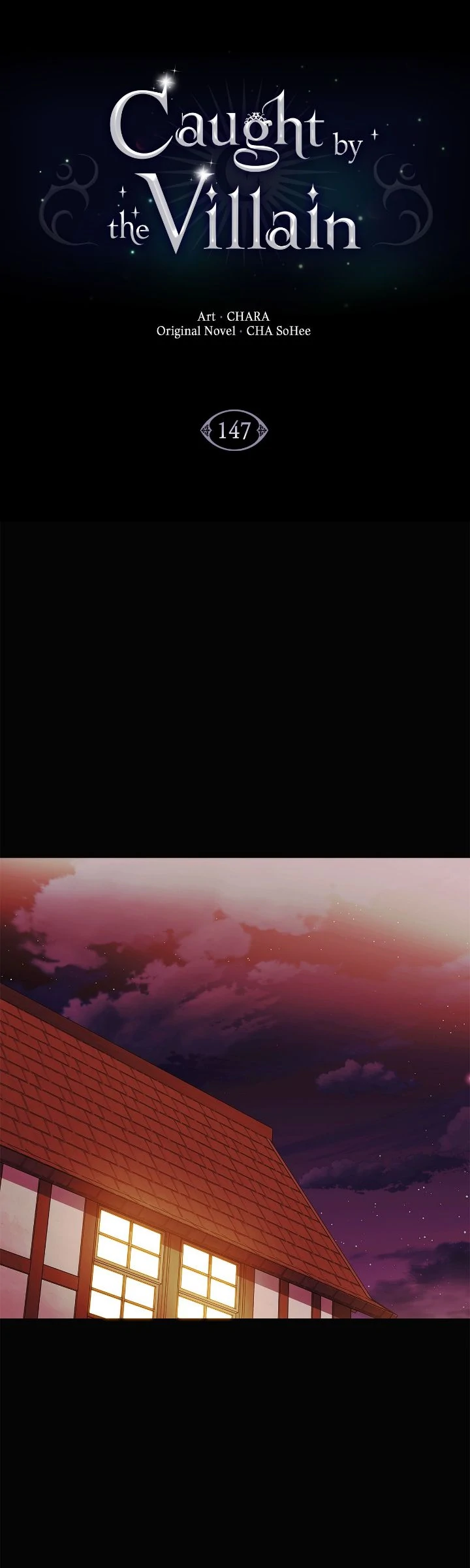 Caught by the Villain - Chapter 147 manhwa