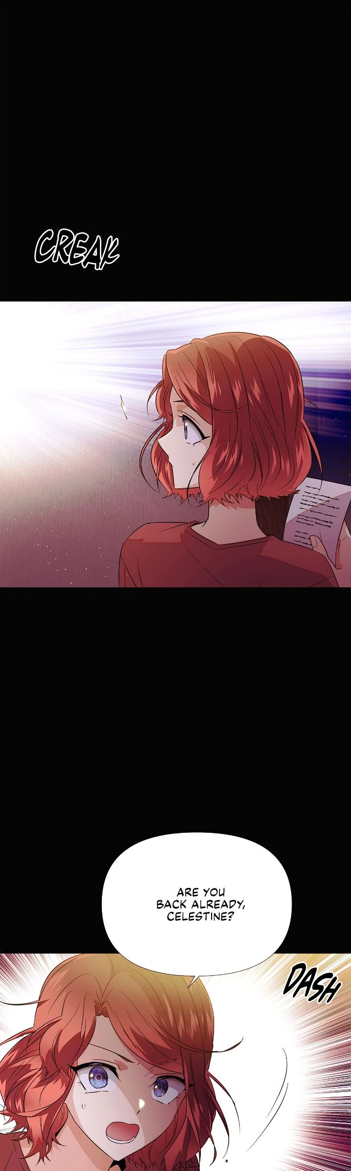 Caught by the Villain - Chapter 147 manhwa