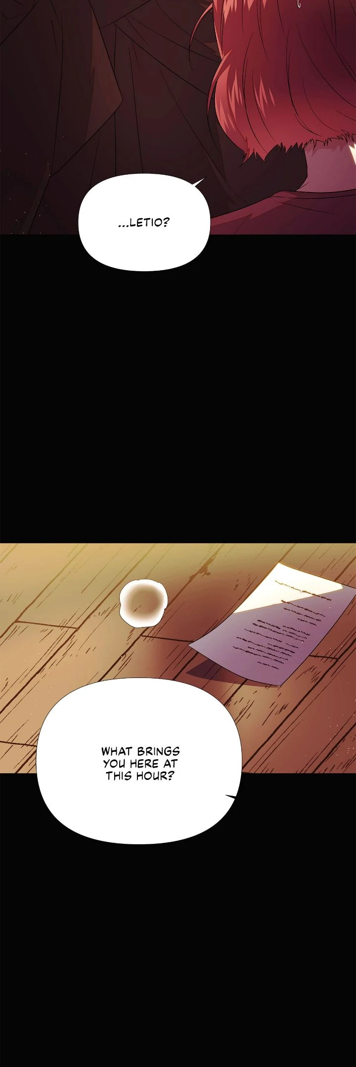 Caught by the Villain - Chapter 147 manhwa