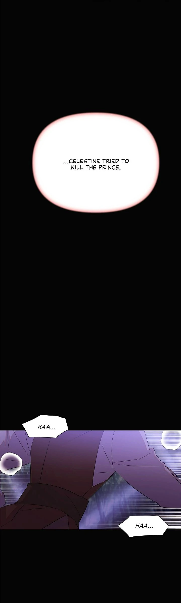 Caught by the Villain - Chapter 147 manhwa