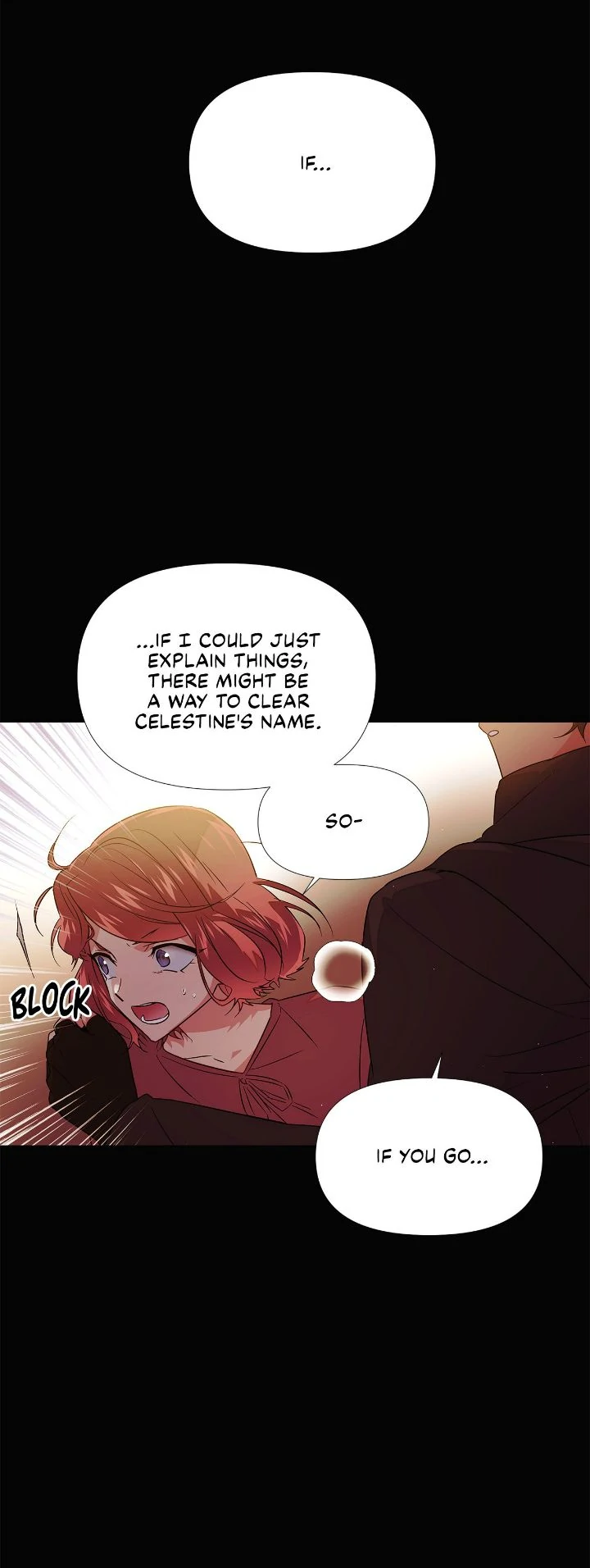 Caught by the Villain - Chapter 147 manhwa
