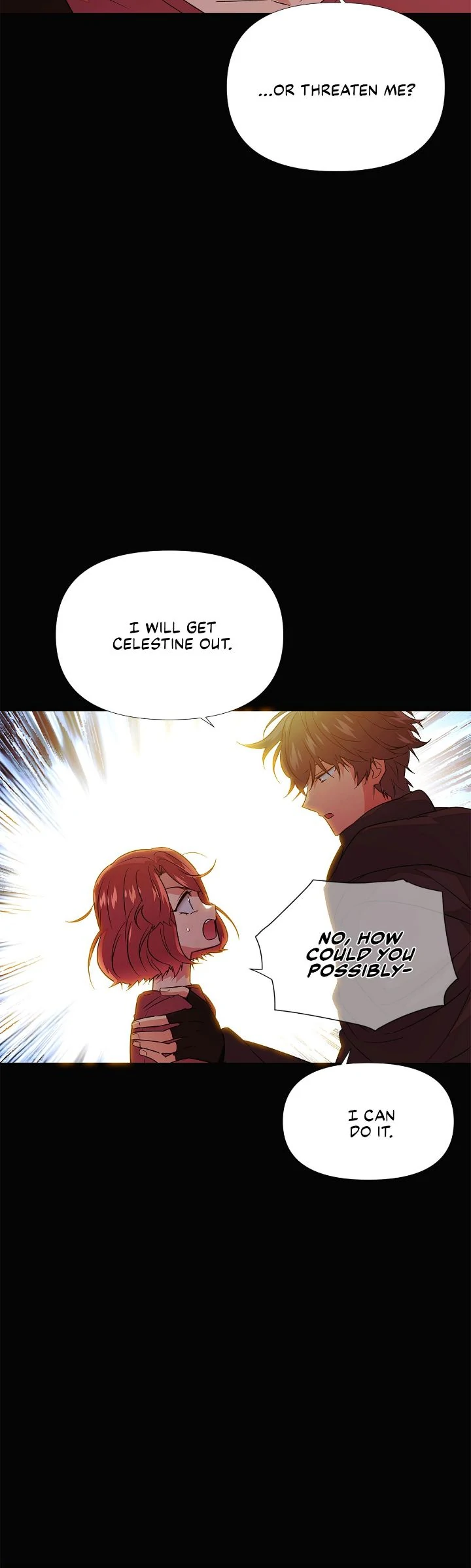 Caught by the Villain - Chapter 147 manhwa