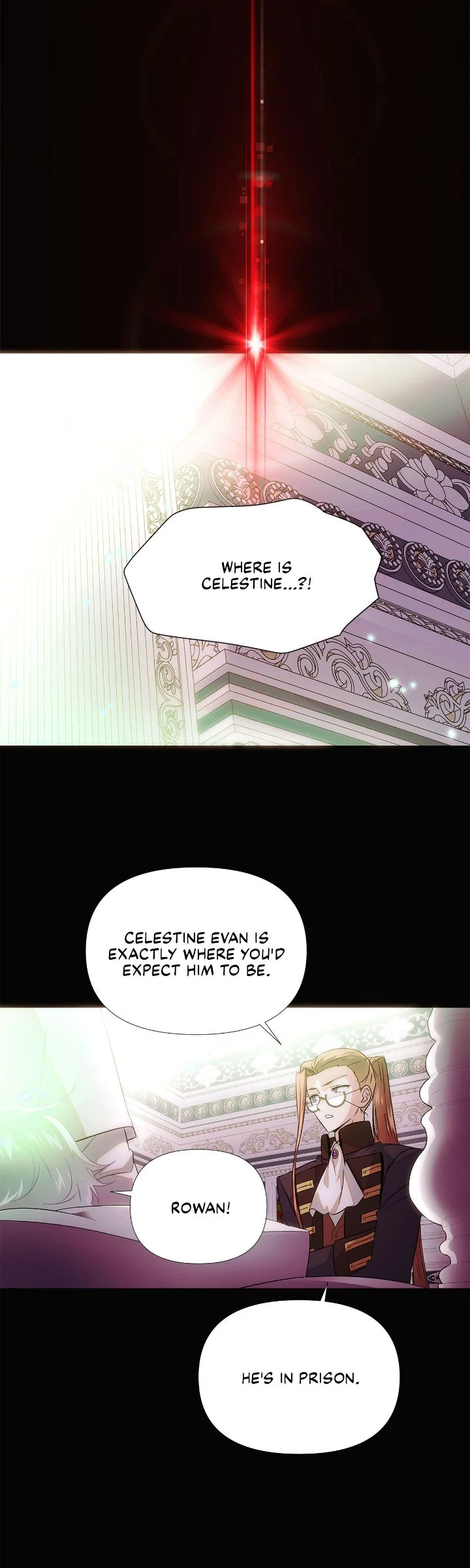Caught by the Villain - Chapter 147 manhwa