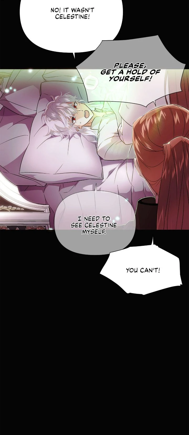 Caught by the Villain - Chapter 147 manhwa