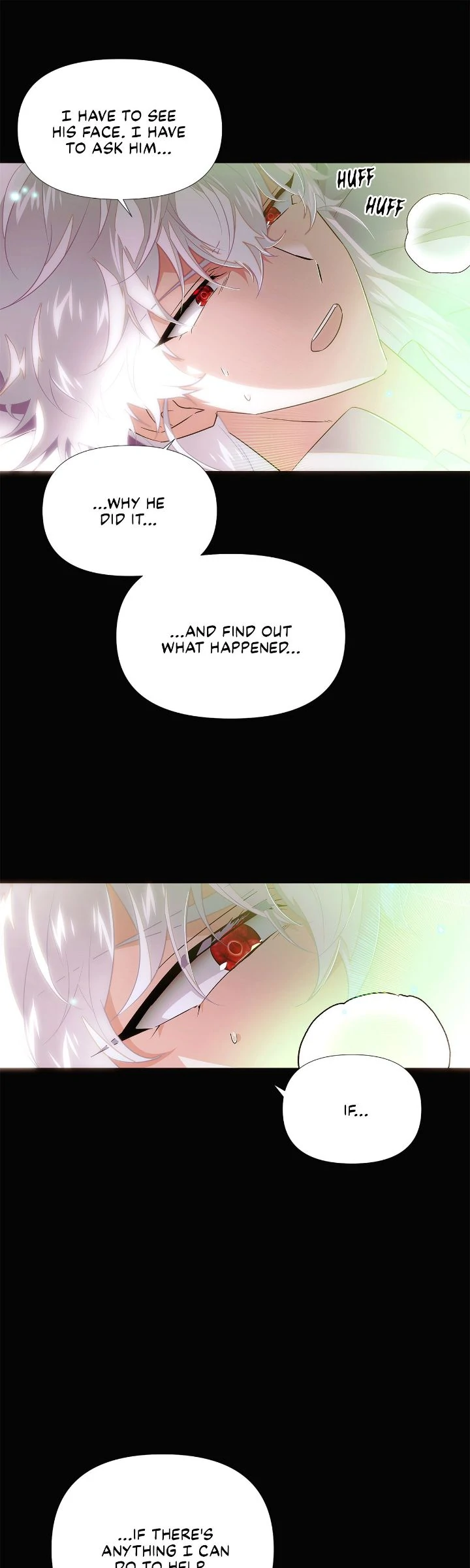 Caught by the Villain - Chapter 147 manhwa
