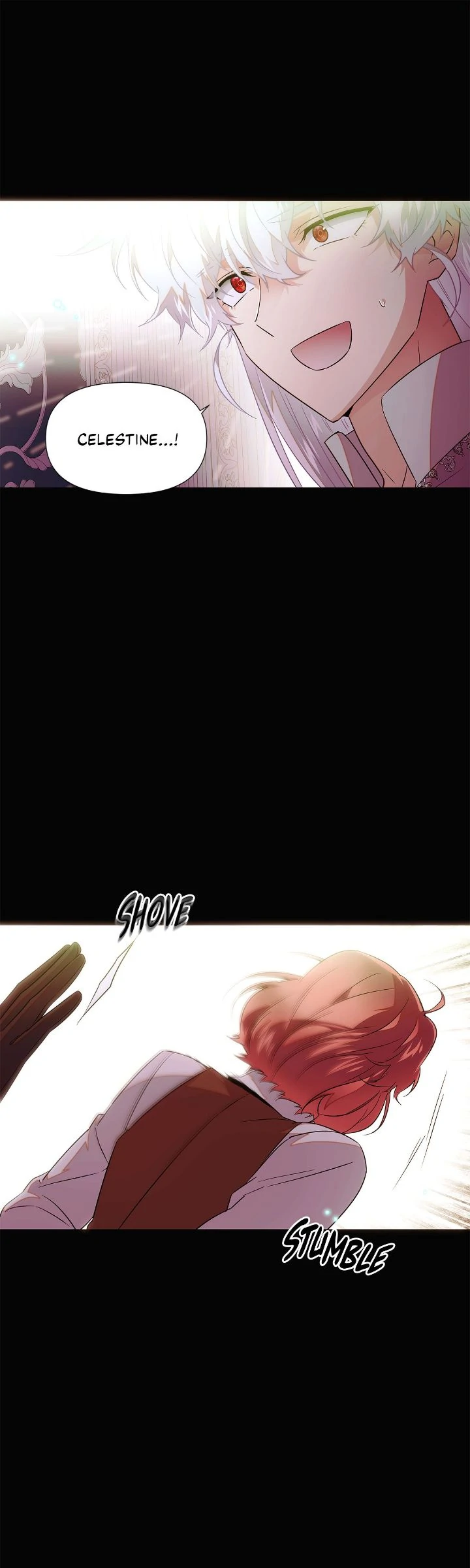 Caught by the Villain - Chapter 147 manhwa