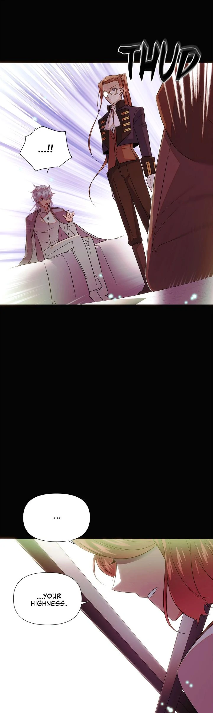 Caught by the Villain - Chapter 147 manhwa