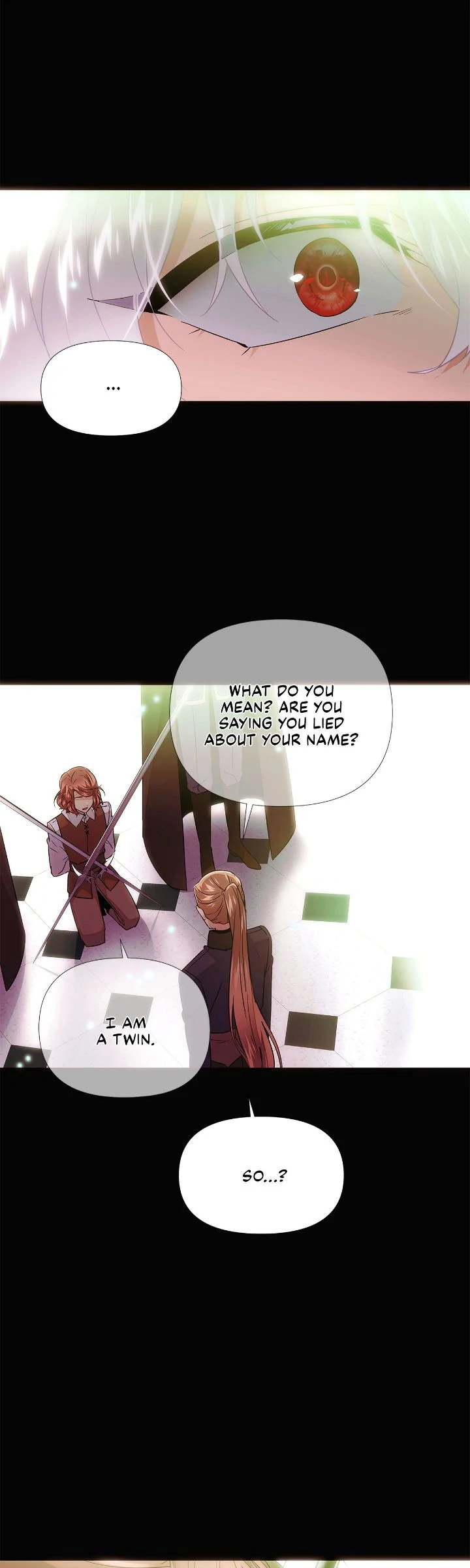 Caught by the Villain - Chapter 147 manhwa
