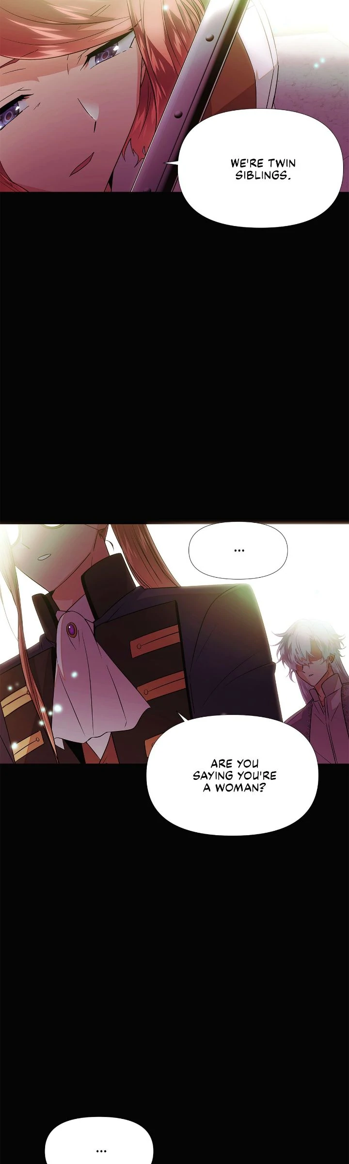 Caught by the Villain - Chapter 147 manhwa