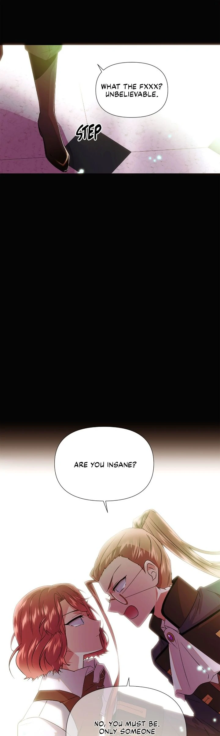 Caught by the Villain - Chapter 147 manhwa