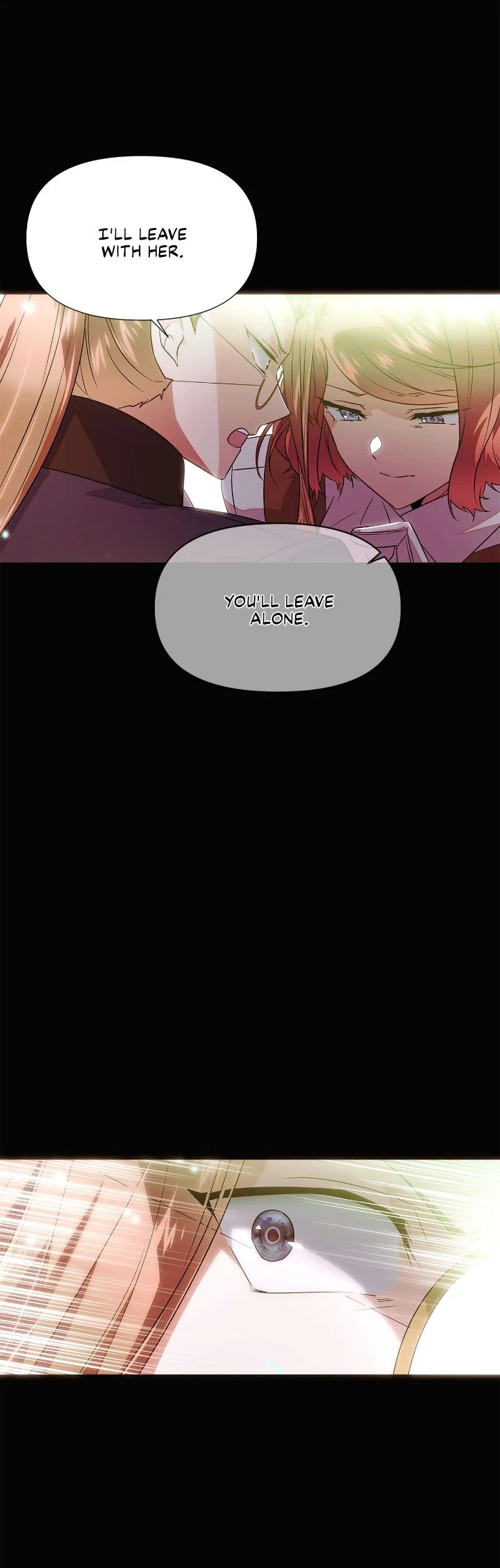 Caught by the Villain - Chapter 147 manhwa