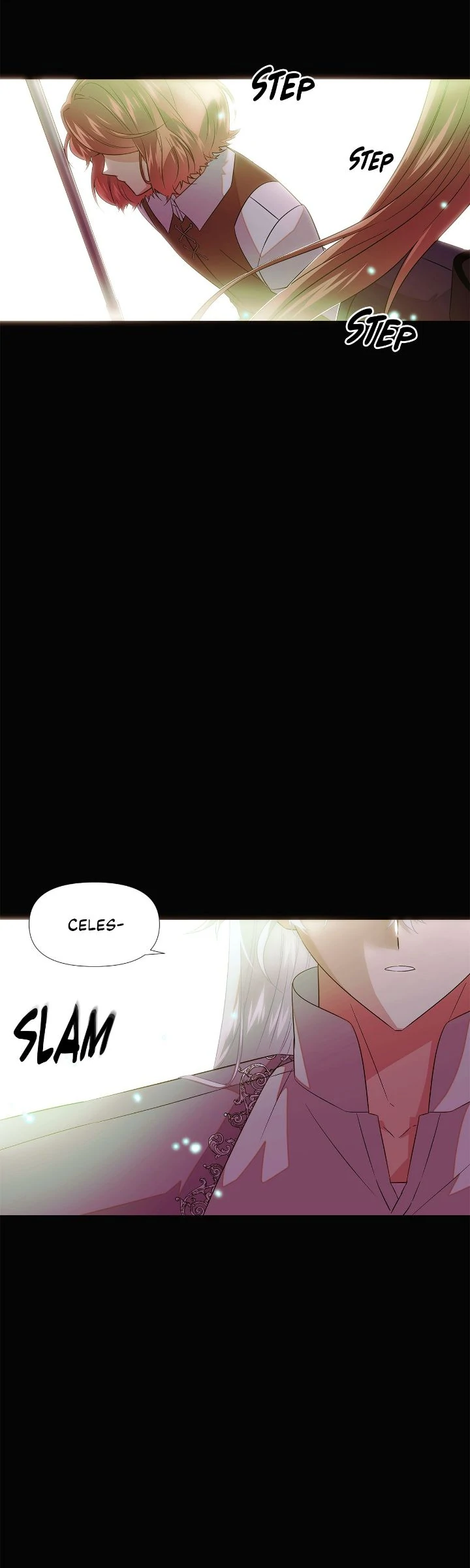 Caught by the Villain - Chapter 147 manhwa