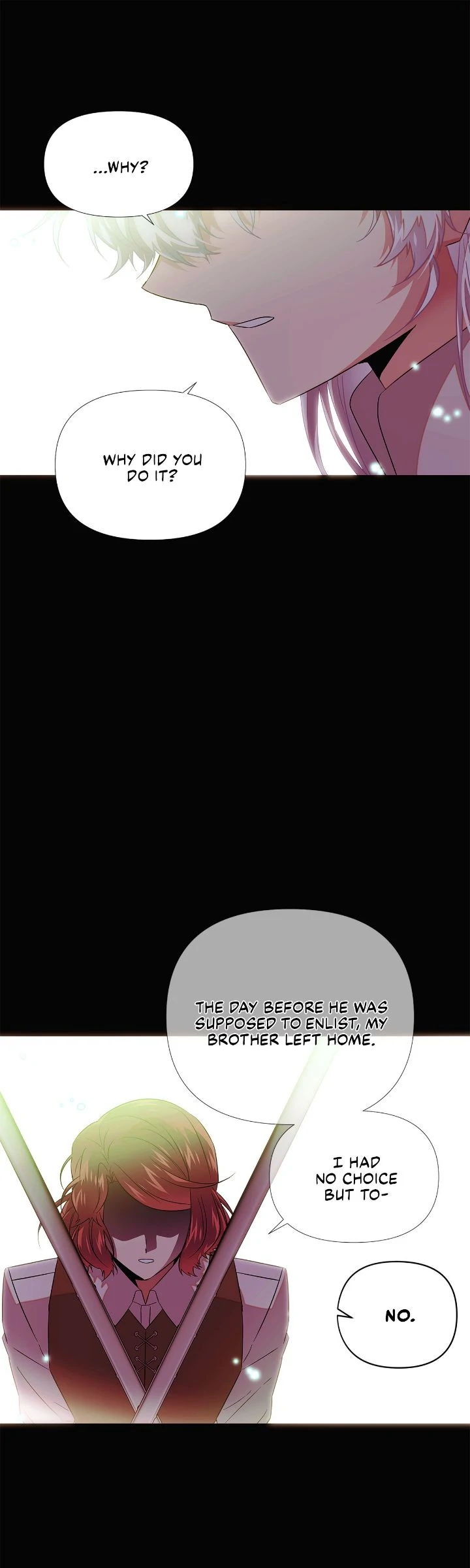 Caught by the Villain - Chapter 147 manhwa
