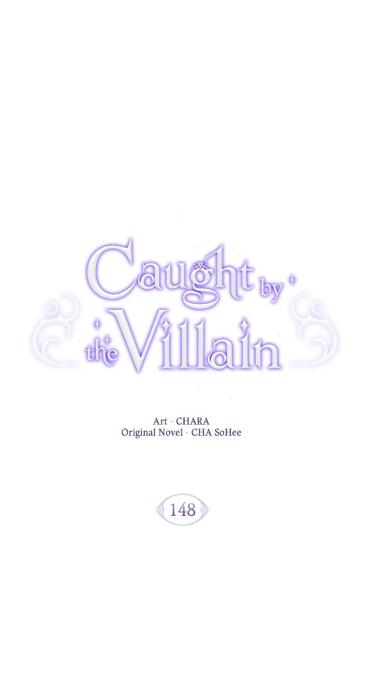 Caught by the Villain - Chapter 148 manhwa