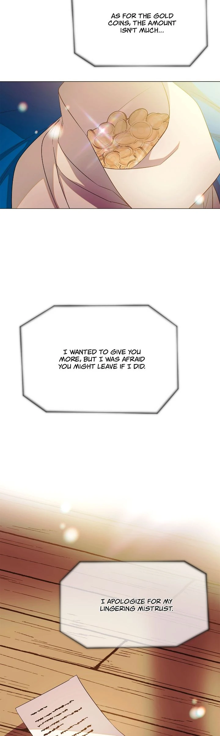 Caught by the Villain - Chapter 148 manhwa