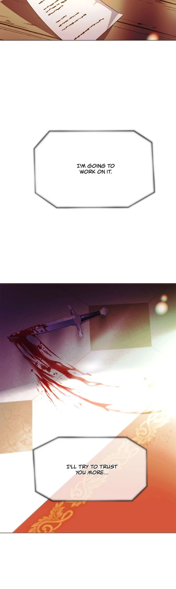 Caught by the Villain - Chapter 148 manhwa