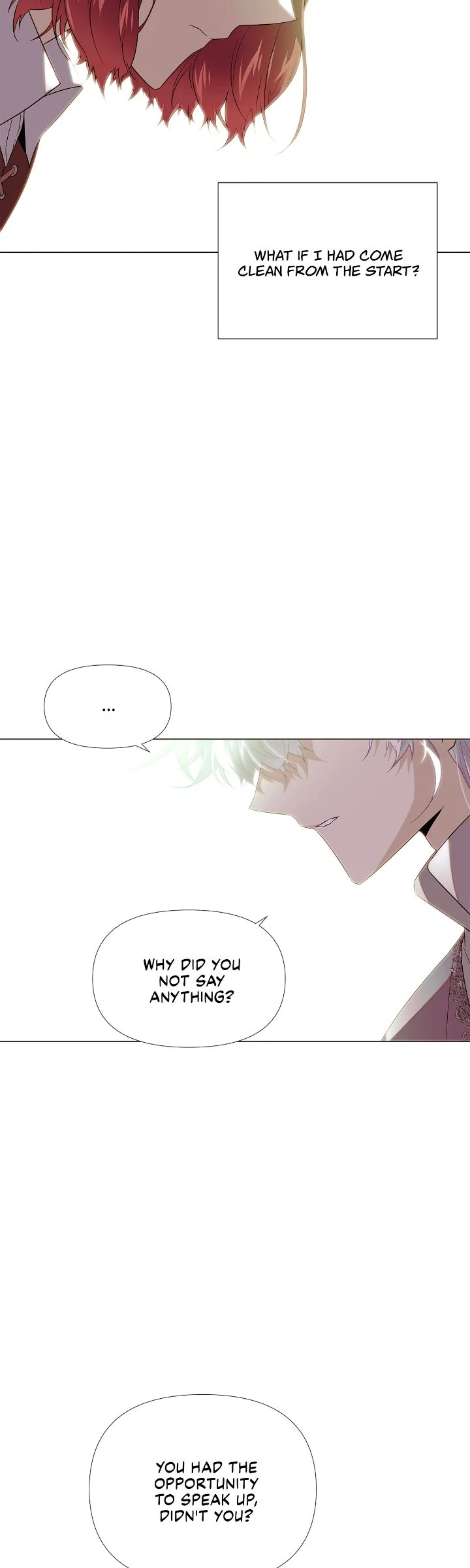 Caught by the Villain - Chapter 148 manhwa