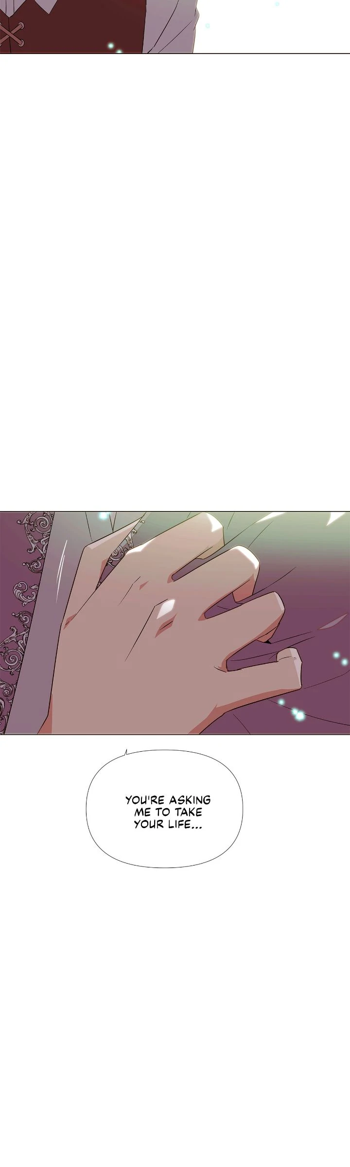 Caught by the Villain - Chapter 148 manhwa