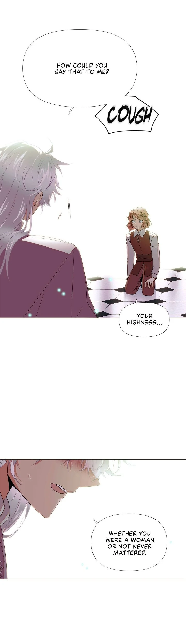 Caught by the Villain - Chapter 148 manhwa