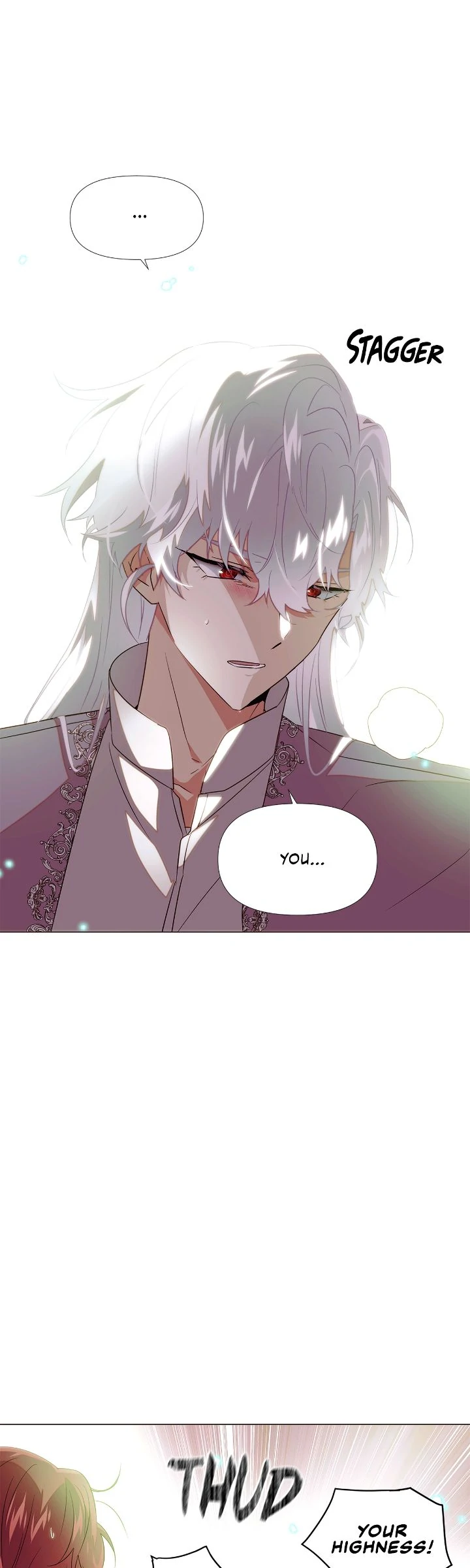 Caught by the Villain - Chapter 148 manhwa
