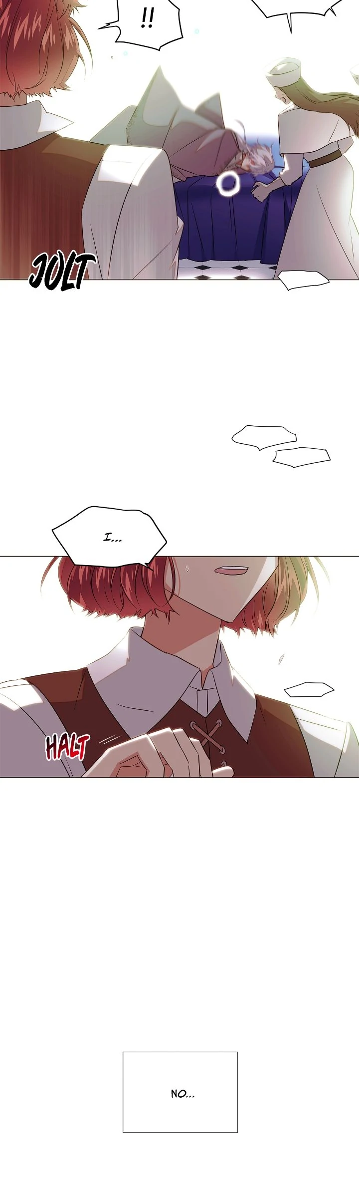 Caught by the Villain - Chapter 148 manhwa